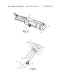 PRESSURE-BASED CRASH DETECTION SYSTEM INCORPORATED IN SIDE RAIL diagram and image