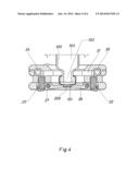 HANDLING EQUIPMENT FOR VIALS AND SYSTEM FOR THE PREPARATION OF MEDICATIONS     COMPRISING IT diagram and image