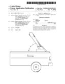 Adjustable Truck Rack diagram and image