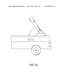 Adjustable Truck Rack diagram and image