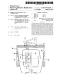 MOBILE DEVICE RETENTION AND CHARGING TRAY diagram and image