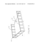 VEHICLE CARGO BED EXTENDER diagram and image