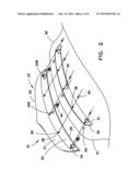 WINDSHIELD ASSEMBLY FOR MOTOR VEHICLE diagram and image