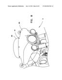 WINDSHIELD ASSEMBLY FOR MOTOR VEHICLE diagram and image