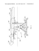 APPARATUS FOR SUPPORT DURING TATTOOING diagram and image