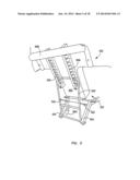 APPARATUS FOR SUPPORT DURING TATTOOING diagram and image