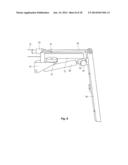 APPARATUS FOR SUPPORT DURING TATTOOING diagram and image