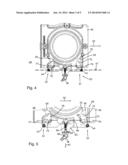 COMMERCIAL VEHICLE SEAT COMPRISING A DOUBLE-CATCH CROSS SLIDE PART diagram and image