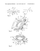 COMMERCIAL VEHICLE SEAT COMPRISING A DOUBLE-CATCH CROSS SLIDE PART diagram and image