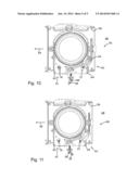 COMMERCIAL VEHICLE SEAT COMPRISING A DOUBLE-CATCH CROSS SLIDE PART diagram and image