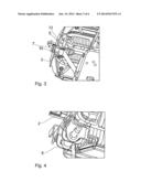 VEHICLE SEAT diagram and image