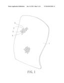 SEAT BACK STRUCTURE diagram and image