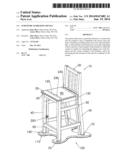 FURNITURE STABILIZING DEVICE diagram and image