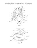 FURNITURE STABILIZING DEVICE diagram and image