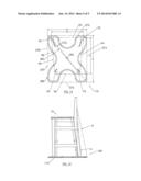 FURNITURE STABILIZING DEVICE diagram and image