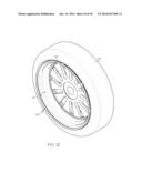 VEHICLE RIM PROTECTION DEVICE diagram and image