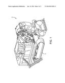 TRACK SHOE AND PIN REMOVAL SYSTEM diagram and image