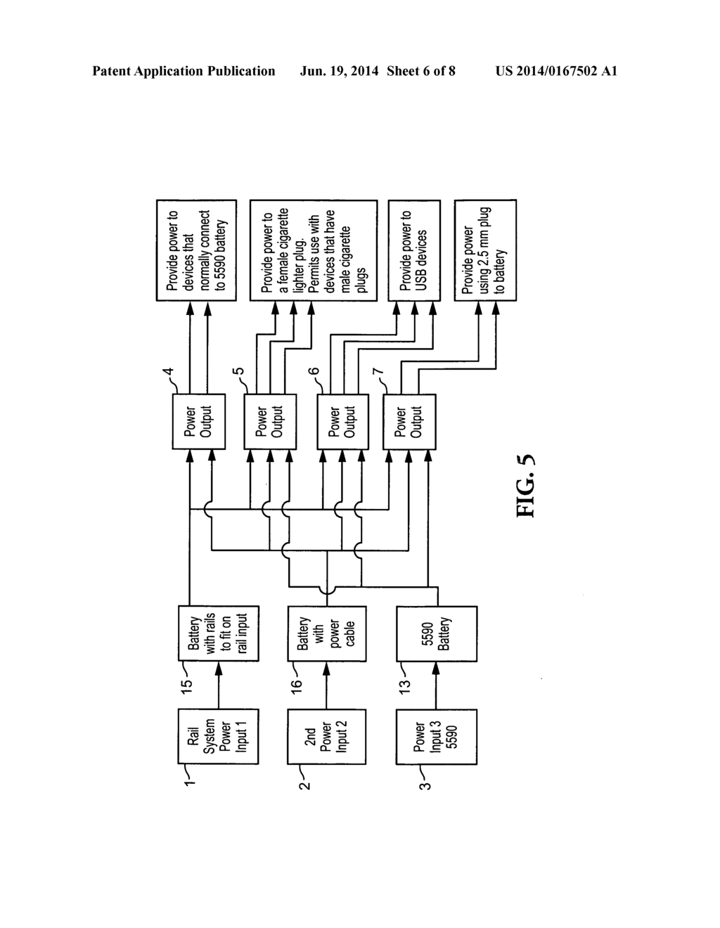 Converter device and method of converting power - diagram, schematic, and image 07