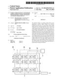 ENERGY STORAGE DEVICE, SYSTEM WITH ENERGY STORAGE DEVICE AND METHOD FOR     GENERATING A SUPPLY VOLTAGE OF AN ENEGRY STORAGE DEVICE diagram and image