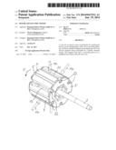 ROTOR AND ELECTRIC MOTOR diagram and image