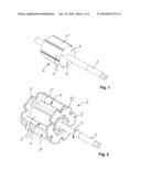 ROTOR AND ELECTRIC MOTOR diagram and image