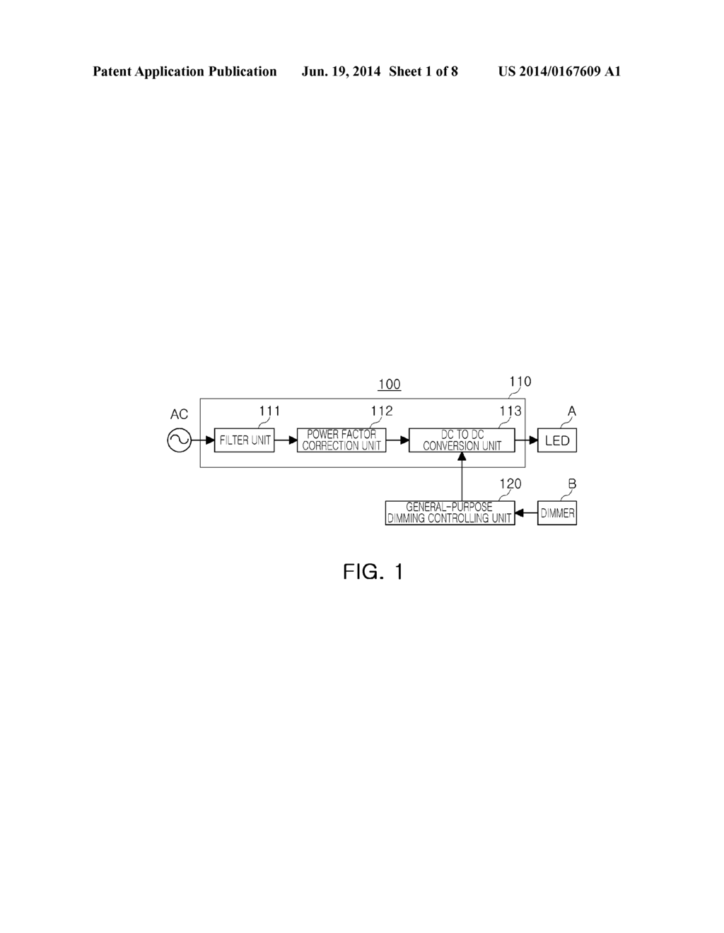 LIGHT DRIVING APPARATUS AND DRIVING METHOD THEREFOR - diagram, schematic, and image 02