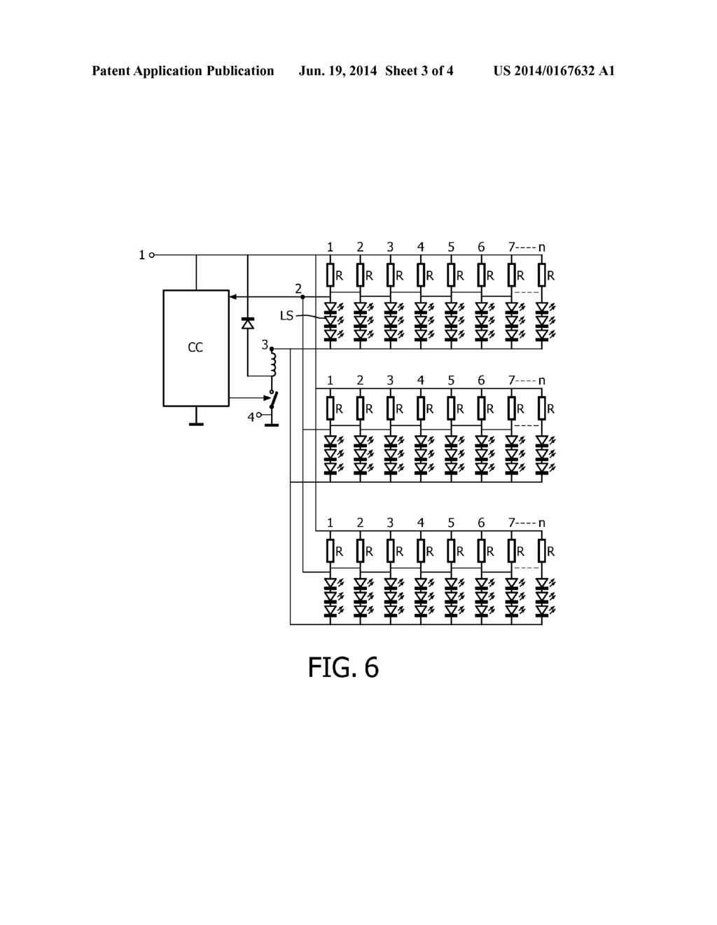 LIGHT SOURCE COMPRISING A LED STRIP - diagram, schematic, and image 04