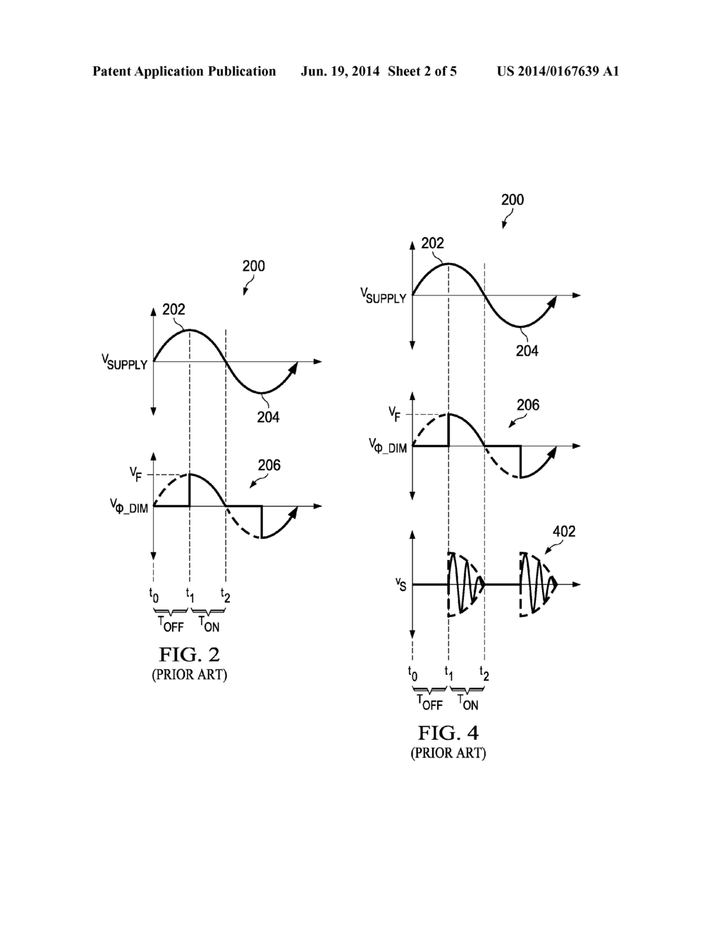 SYSTEMS AND METHODS FOR LOW-POWER LAMP COMPATIBILITY WITH A LEADING-EDGE     DIMMER AND AN ELECTRONIC TRANSFORMER - diagram, schematic, and image 03