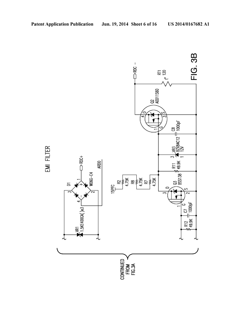 USB Power Supply - diagram, schematic, and image 07