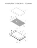 WIRELESS CHARGING BATTERY MODULE AND CHARGING STRUCTURE OF THE SAME diagram and image