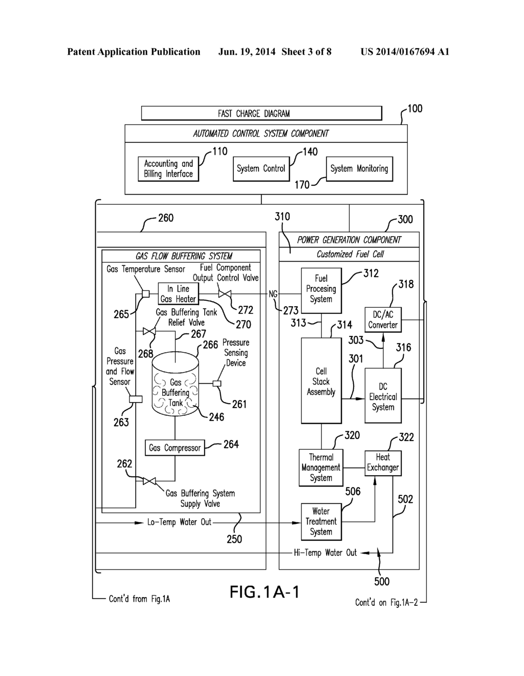 Fast Charging System for Electric Vehicles - diagram, schematic, and image 04