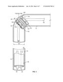 TUBING PROBE BOBBIN WITH PETAL diagram and image