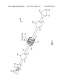 TUBING PROBE BOBBIN WITH PETAL diagram and image