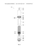 SONDE DEVICES INCLUDING A SECTIONAL FERRITE CORE STRUCTURE diagram and image