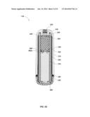 SONDE DEVICES INCLUDING A SECTIONAL FERRITE CORE STRUCTURE diagram and image