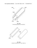 SONDE DEVICES INCLUDING A SECTIONAL FERRITE CORE STRUCTURE diagram and image