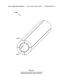 SONDE DEVICES INCLUDING A SECTIONAL FERRITE CORE STRUCTURE diagram and image