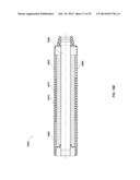 SONDE DEVICES INCLUDING A SECTIONAL FERRITE CORE STRUCTURE diagram and image