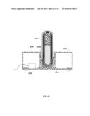 SONDE DEVICES INCLUDING A SECTIONAL FERRITE CORE STRUCTURE diagram and image