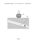 SONDE DEVICES INCLUDING A SECTIONAL FERRITE CORE STRUCTURE diagram and image