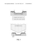 ASSEMBLY FOR OPTICAL BACKSIDE FAILURE ANALYSIS OF FLIP-CHIPS DURING     ELECTRICAL TESTING diagram and image