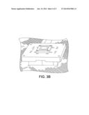 ASSEMBLY FOR OPTICAL BACKSIDE FAILURE ANALYSIS OF FLIP-CHIPS DURING     ELECTRICAL TESTING diagram and image