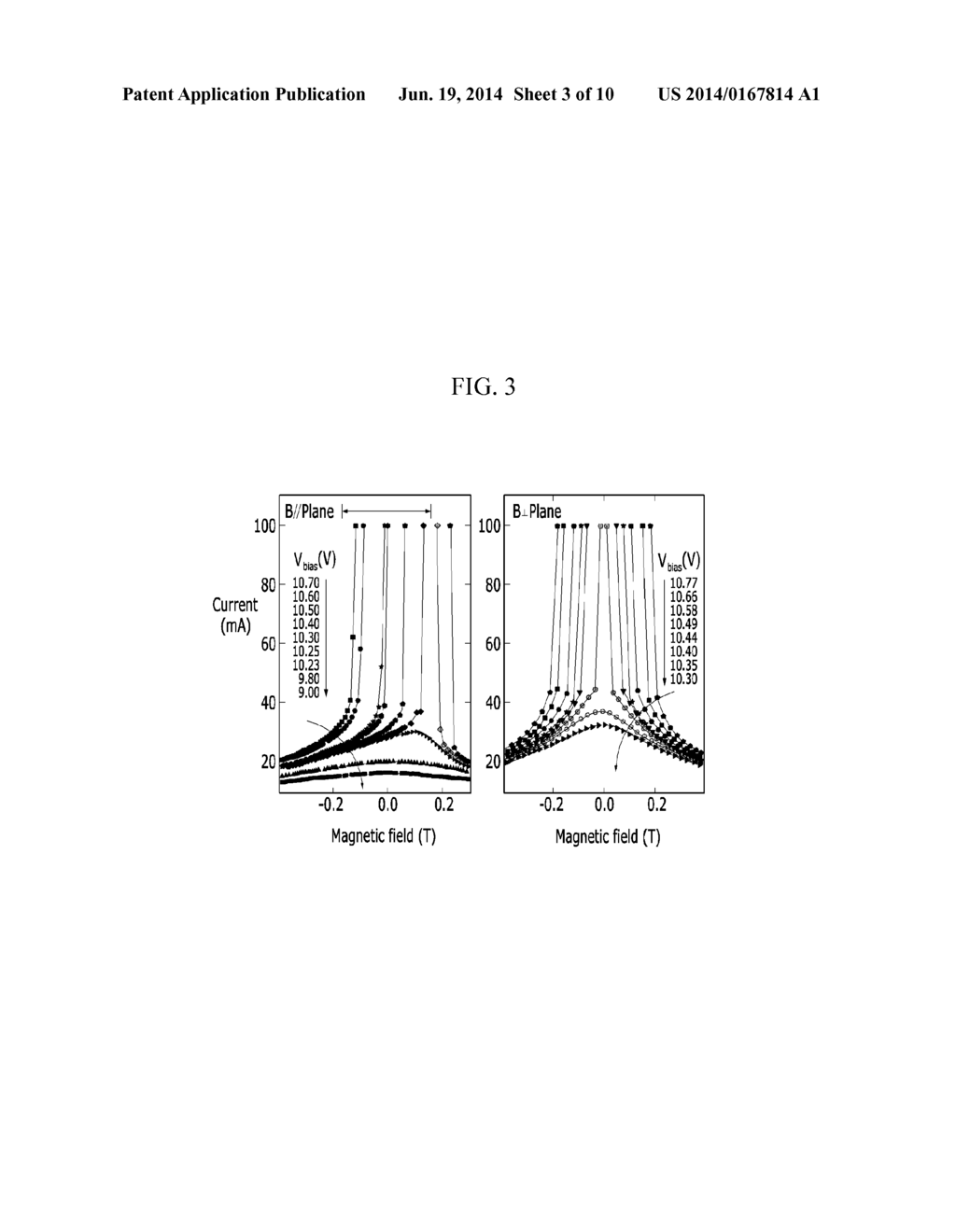 MAGNETIC FIELD CONTROLLED RECONFIGURABLE SEMICONDUCTOR LOGIC DEVICE AND     METHOD FOR CONTROLLING THE SAME - diagram, schematic, and image 04