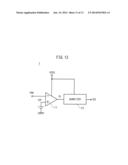 QUANTIZER, COMPARATOR CIRCUIT, AND SEMICONDUCTOR INTEGRATED CIRCUIT diagram and image