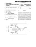 SEMICONDUCTOR DEVICE HAVING DELAY LINE diagram and image