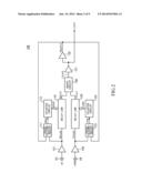 SEMICONDUCTOR DEVICE HAVING DELAY LINE diagram and image