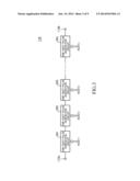 SEMICONDUCTOR DEVICE HAVING DELAY LINE diagram and image