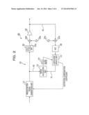 DISTORTION COMPENSATION DEVICE AND DISTORTION COMPENSATION METHOD diagram and image