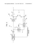 DISTORTION COMPENSATION DEVICE AND DISTORTION COMPENSATION METHOD diagram and image