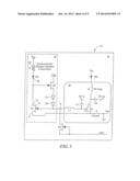 CURRENT MIRROR WITH SATURATED SEMICONDUCTOR RESISTOR diagram and image